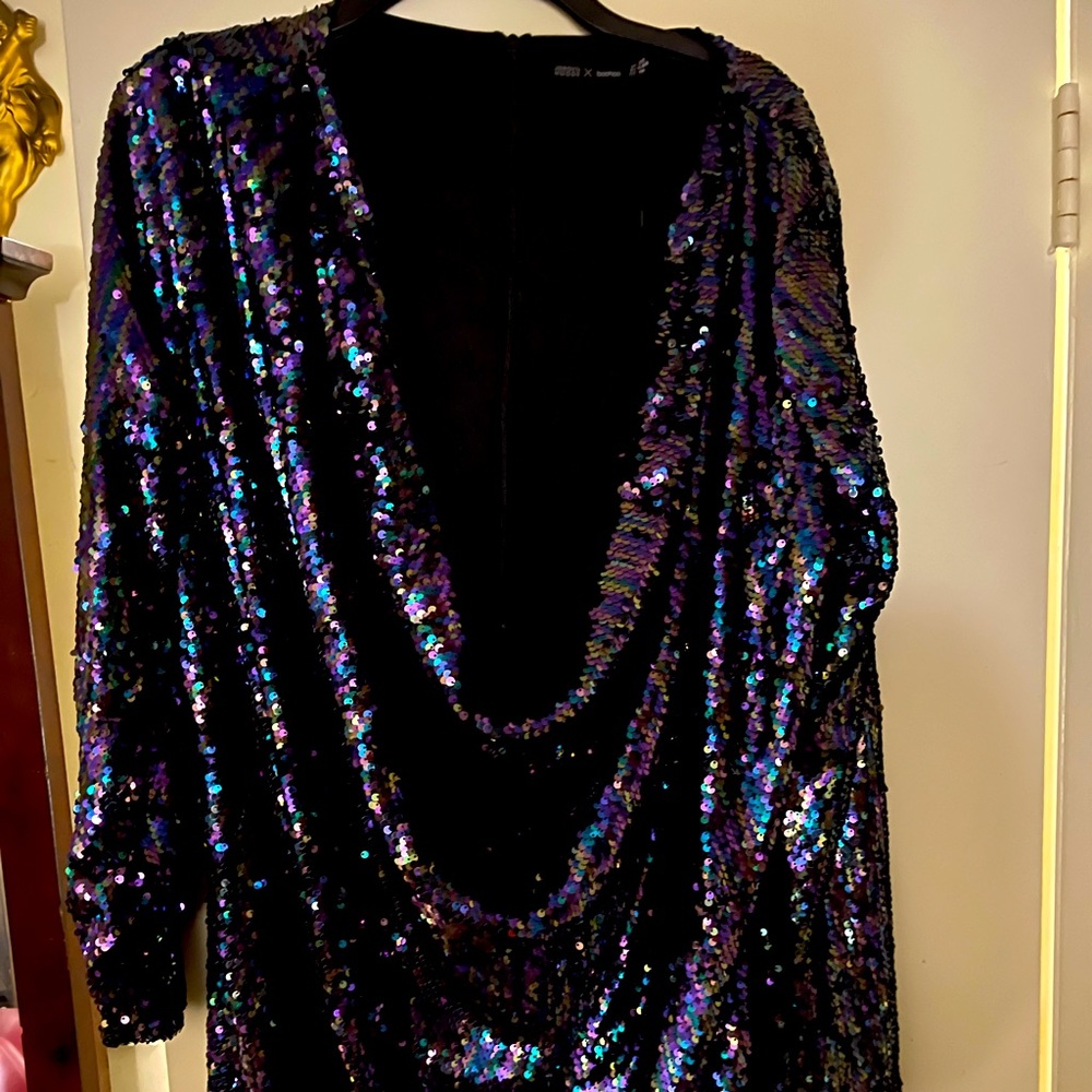 Cocktail dress size 16